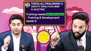 Training Needs Identification - Training and Development Needs | Tariq Panjwani #theranjeetkumarshow