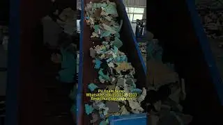 #pufoamscrap Polyurethane sponge needs to be purchased, please contact me.