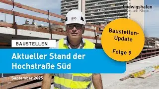 Baustellen-Update: Folge 9 - September 2025