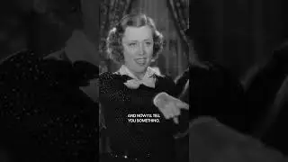 Theodora (Irene Dunne) Speaks Her Mind 🗣️ #TheodoraGoesWild (1936) | TCM