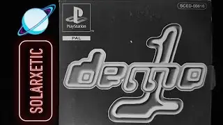 Let's Play: Demo 1 - Version 5 (SCED-00816 - PS1/PS3) - Solar's Walkthrough