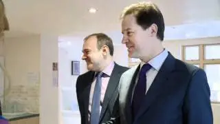Nick Clegg 