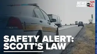 Safety Alert: Reminding Drivers of Scott's Law