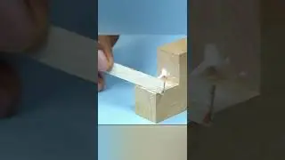 Only handyman knows about this technique #shorts