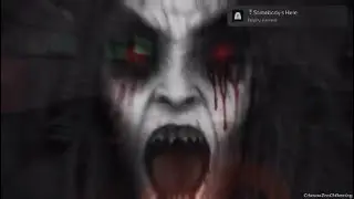 Somebody's Here! | A Very Scary Jumpscare Trophy | White Day: A Labyrinth Named School