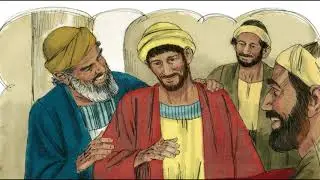 Arop-Sissano - Luke 15.11-32 &ldquo;The Prodigal Son&rdquo; [aps]