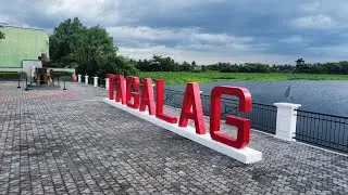 TAGALAG AERIAL VIDEO