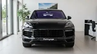 Porsche Cayenne Coup&eacute; 2026 &ndash; Luxus, Power & Design im Detail Review