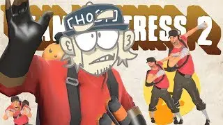 The Team Fortress 2 Streaming Experience™ - Stream Squad