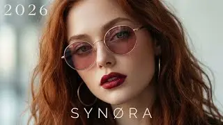 Deep Electronic Music for Late Night Energy | SYNORA