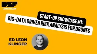 Big-data Driven Risk Analysis for Drones - Data Science Festival