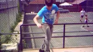 Todd Mowery For Bamboosk8