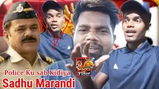Sadhu Marandi Game E Promotion Eda. #BobeDangra