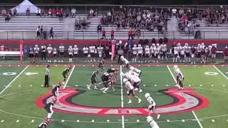 2025 signing day highlight - Jaiden Juback