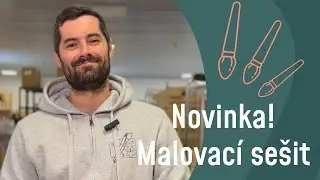Nov&yacute; se&scaron;it na malov&aacute;n&iacute;