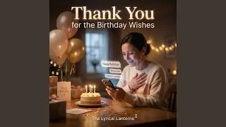 Thank you for the birthday wishes
