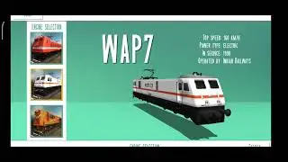 indian train simulator old version gameplay of 2016 version@highbrow interactive