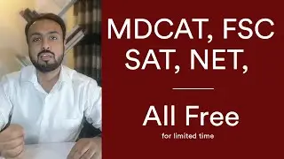 Everything Free - MDCAT, FSC, SAT, NUST - Nearpeer.org