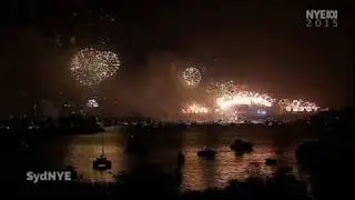 ABC : NYE 2015/16 | Sydney Countdown & Fireworks
