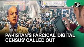 Pakistan's Digital Census: Electorally-Motivated & Exclusionary