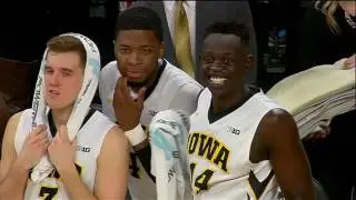 Peter Jok Talks About Senior Day Performance vs. Penn State