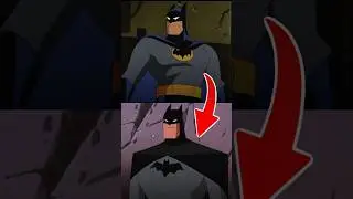 Why the Redesigns for Batman The New Adventures?