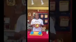 Review of Learning Resources Salad Set