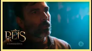 Joabe descobre que Ashira não é sua filha | NOVELA REIS