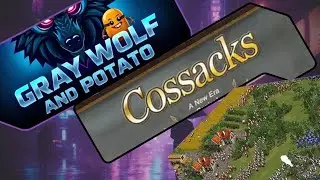 Gray Wolf and Potato - Козацька слава (Music & song inspired by 