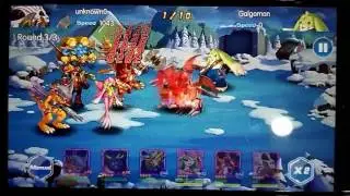 I'm in Digital World - How to Beat Devimon / Nightmare Stage