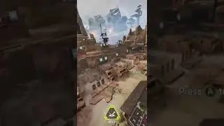 MY BEST APEX LEGENDS TRICK SHOT EVER!!! 🥳🥳🎉🎉😎