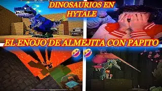 EL CUARTO DÍA DE NEXXUZ Y LOS ARKEANOS EN HYTALE 😱 (ALMEJA EXPLOTA Y LOS REGAÑA A TODOS 🤣)