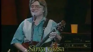 13. Illés - Sárga rózsa ('96)