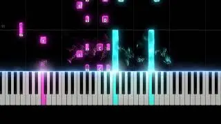 I THOUGHT YOU WANTED TO DANCE – Tyler, The Creator [PIANO TUTORIAL]