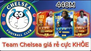 [BAPF] Team Chồn Xanh Lè giá rẻ 440M rất ra gì và này nọ || HPshare Be a pro