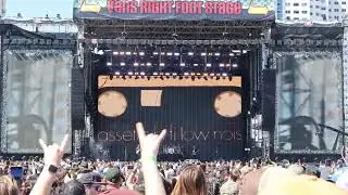 BOYS LIKE GIRLS - Hero/Heroine & The Great Escape [@ 2025 Vans Warped Tour Long Beach]