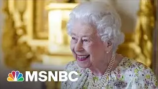 Katty Kay: Queen Elizabeth Has Held The Monarchy Immaculately