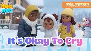 💖 SPECIAL &ndash; Mina Mila | It&rsquo;s Okay to Cry 😢 | Full Episode The Makers Of Omar & Hana Durioo+