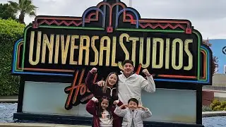 Conociendo Super Mario World Universal studios Hollywood 