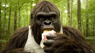BIGFOOT VLOG 16 - ITS BEAN BURRITO TIME