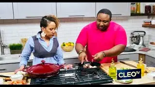 &ldquo;NEW SOUL KITCHEN&rdquo;: Chef Jernard&rsquo;s Sauteed Potatoes