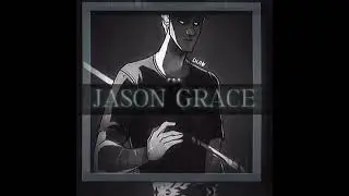 Jason grace shall rise again!!!