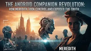 &ldquo;The Android Companion Revolution: How Meredith Took Control and Exposed the Truth&rdquo;