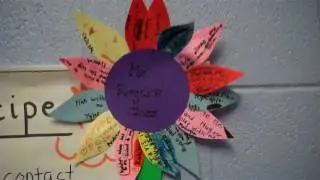Student Work - Friendship Hallway Display.wmv
