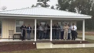 Second home in Gillis Ridge subdivision is complete