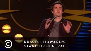Rhys James' Word Of The Day Calendar | Russell Howard's Stand Up Central