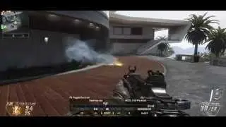 Call of Duty M27 Killstreak