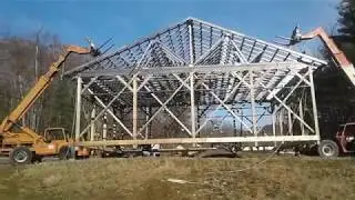 Barn Move part 1