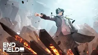 Endmin vs Triaggelos Cutscene | Arknight Endfield