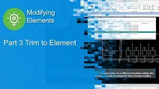Part 3 Trim to Element
